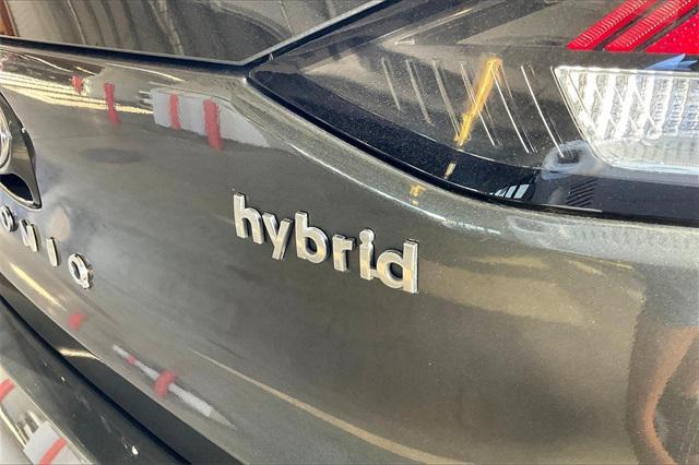 used 2020 Hyundai Ioniq Hybrid car, priced at $16,987