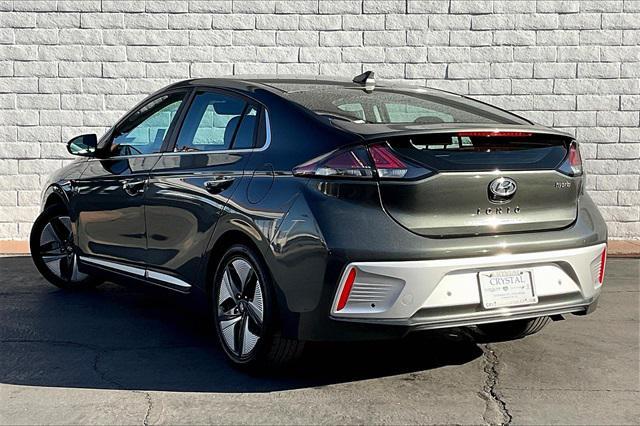 used 2020 Hyundai Ioniq Hybrid car, priced at $16,987