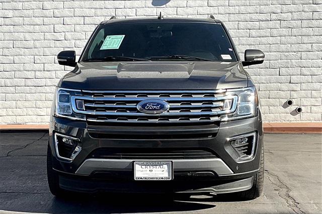 used 2021 Ford Expedition car, priced at $33,716