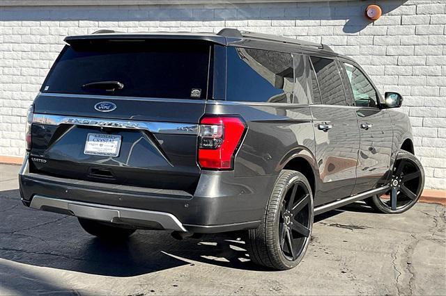 used 2021 Ford Expedition car, priced at $33,716