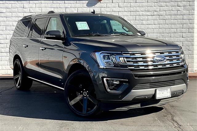 used 2021 Ford Expedition car, priced at $33,716