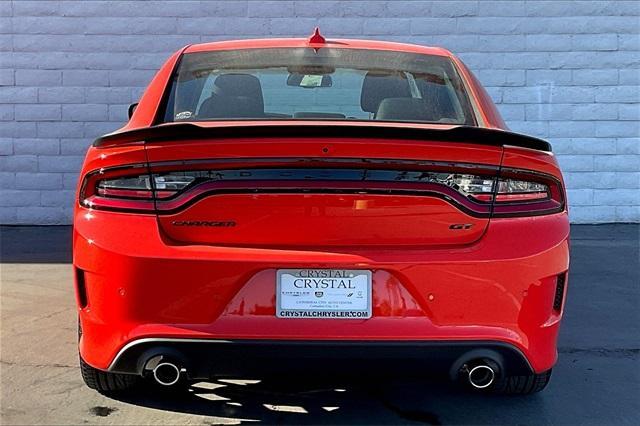 new 2023 Dodge Charger car, priced at $40,515