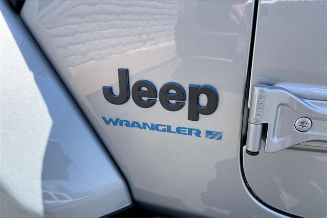 new 2024 Jeep Wrangler 4xe car, priced at $70,455