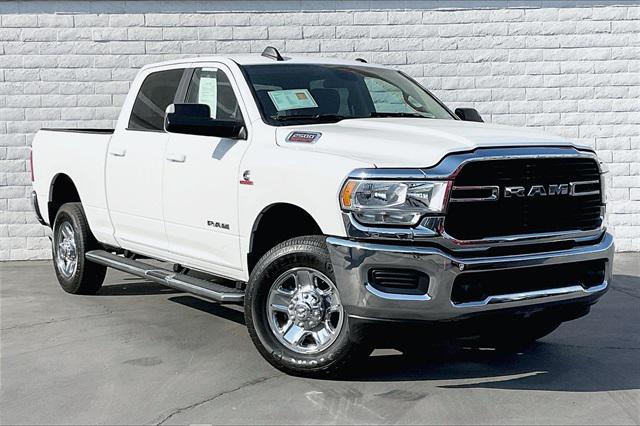 used 2020 Ram 2500 car, priced at $46,488