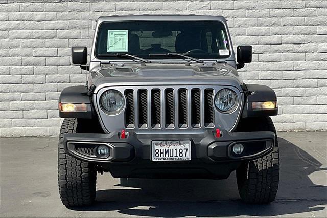 used 2019 Jeep Wrangler Unlimited car, priced at $33,488