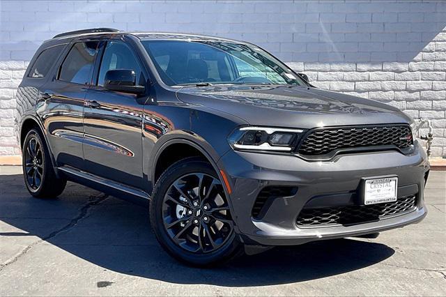 new 2026 Dodge Durango car