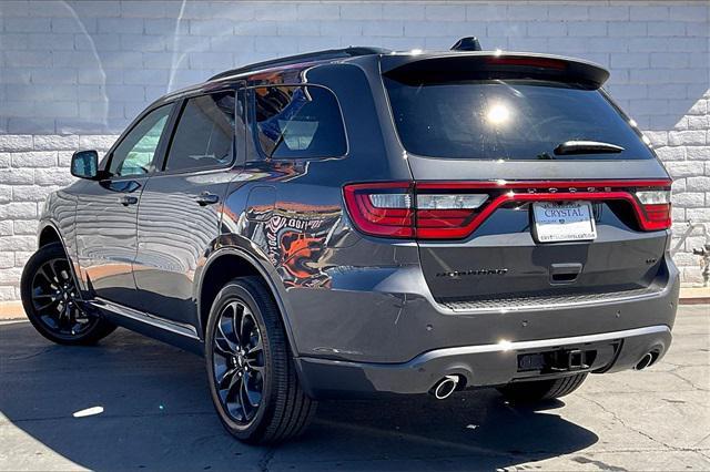 new 2026 Dodge Durango car