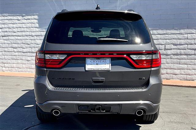new 2026 Dodge Durango car
