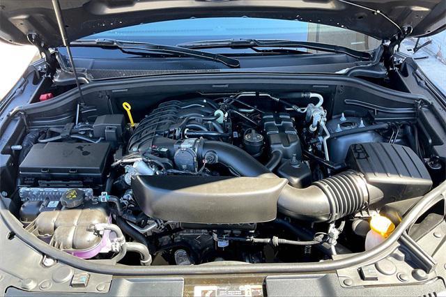 new 2026 Dodge Durango car