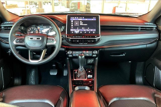 used 2023 Jeep Compass car, priced at $26,142