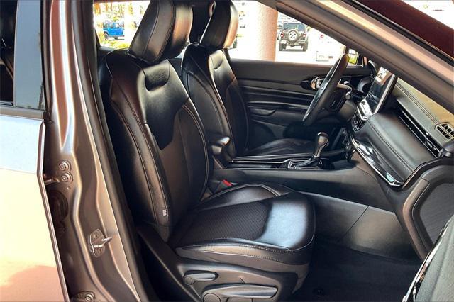 used 2023 Jeep Compass car, priced at $26,142