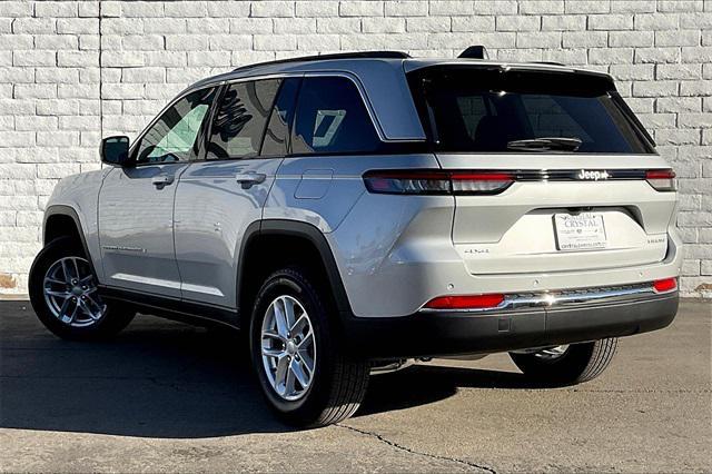 new 2025 Jeep Grand Cherokee car, priced at $42,175