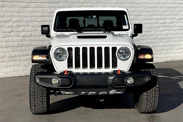 used 2021 Jeep Gladiator car, priced at $39,488