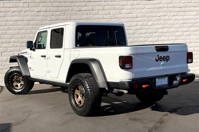 used 2021 Jeep Gladiator car, priced at $39,488