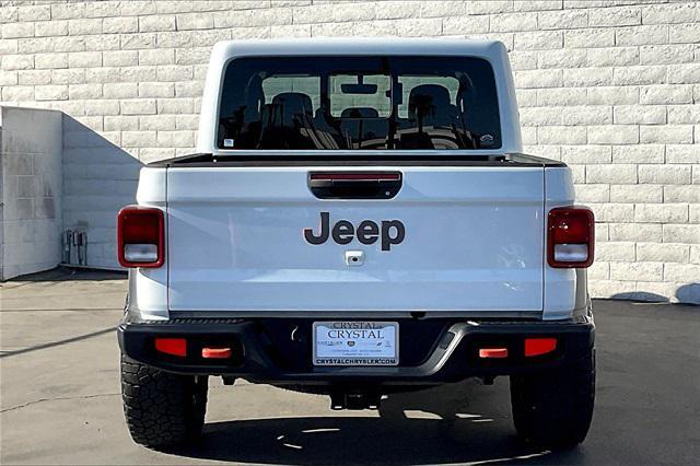 used 2021 Jeep Gladiator car, priced at $39,488