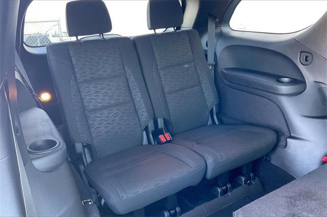 new 2025 Dodge Durango car
