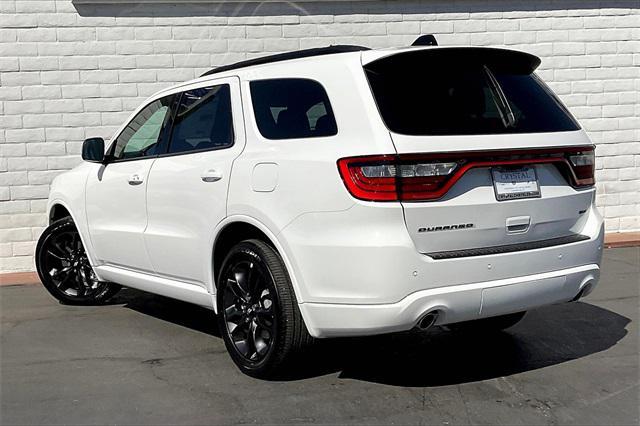 new 2025 Dodge Durango car