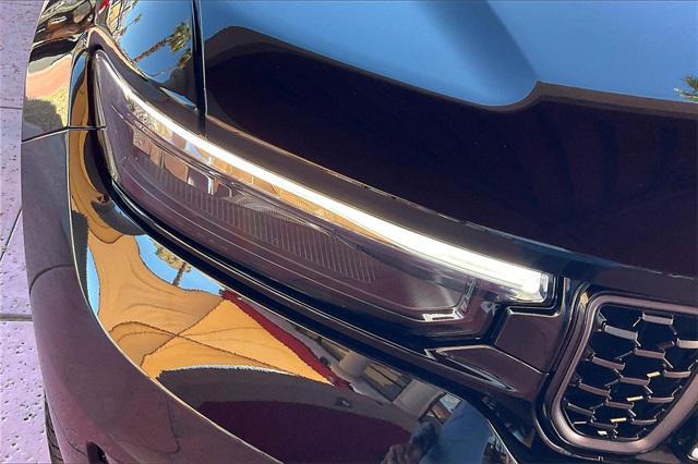 new 2025 Jeep Grand Cherokee L car