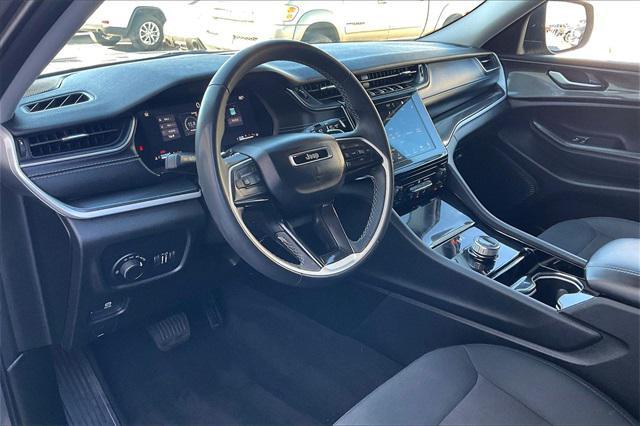 used 2023 Jeep Grand Cherokee car, priced at $26,096