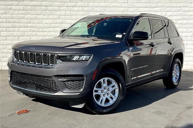used 2023 Jeep Grand Cherokee car, priced at $26,096