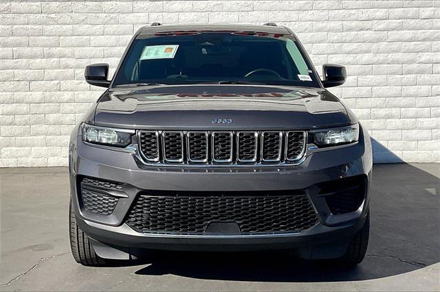 used 2023 Jeep Grand Cherokee car, priced at $26,096