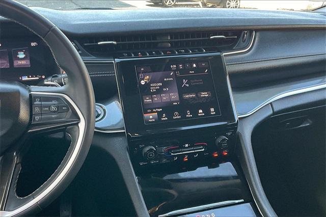 used 2023 Jeep Grand Cherokee car, priced at $26,096