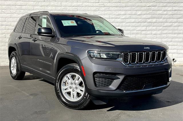 used 2023 Jeep Grand Cherokee car, priced at $26,096
