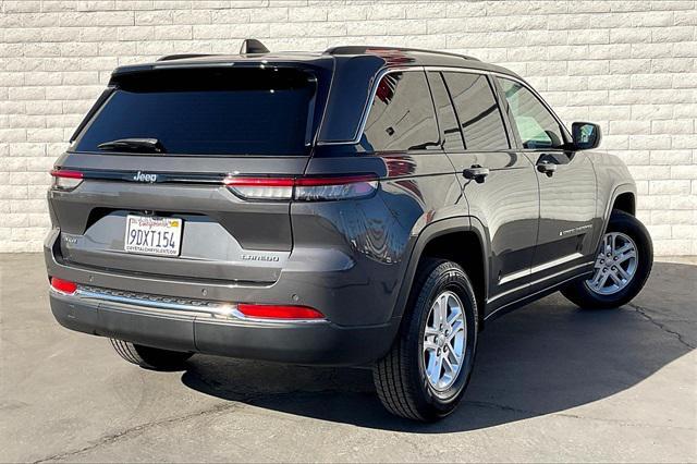 used 2023 Jeep Grand Cherokee car, priced at $26,096
