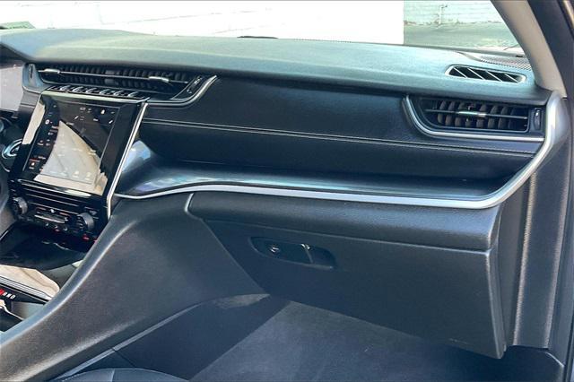used 2023 Jeep Grand Cherokee car, priced at $26,096