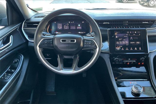 used 2023 Jeep Grand Cherokee car, priced at $26,096