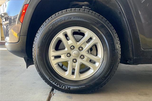 used 2023 Jeep Grand Cherokee car, priced at $26,096