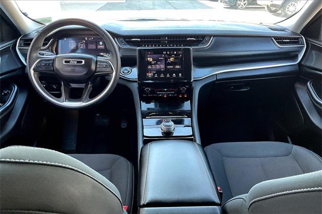 used 2023 Jeep Grand Cherokee car, priced at $26,096