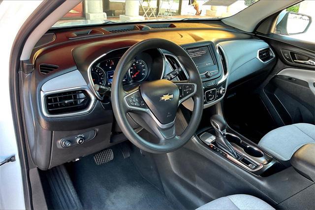 used 2023 Chevrolet Equinox car, priced at $21,990