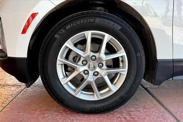 used 2023 Chevrolet Equinox car, priced at $21,990