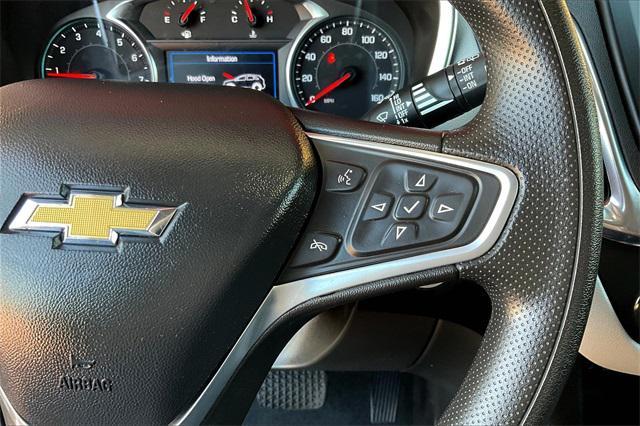used 2023 Chevrolet Equinox car, priced at $21,990