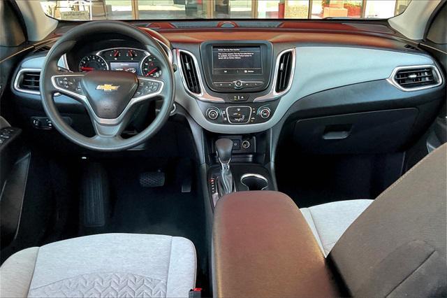used 2023 Chevrolet Equinox car, priced at $21,990