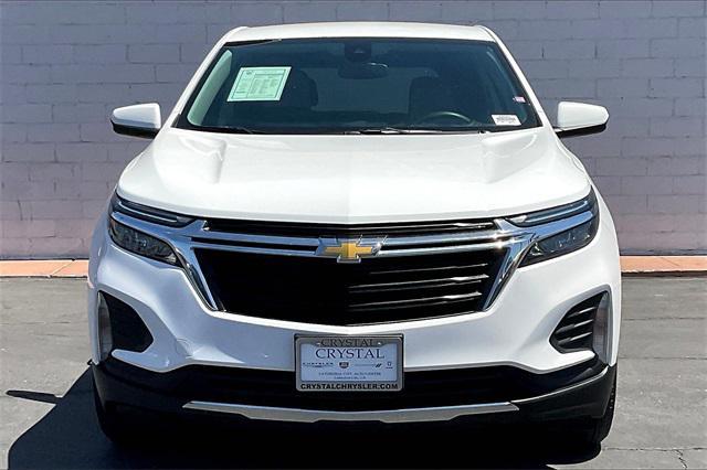used 2023 Chevrolet Equinox car, priced at $21,990