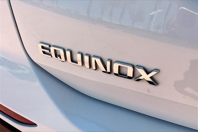 used 2023 Chevrolet Equinox car, priced at $21,990