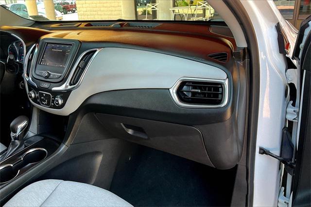 used 2023 Chevrolet Equinox car, priced at $21,990