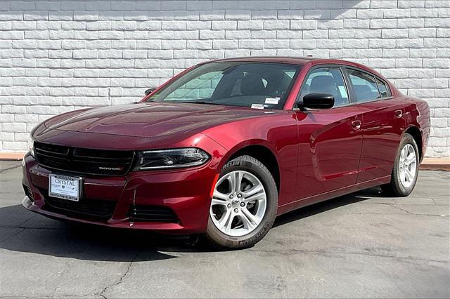 used 2023 Dodge Charger car, priced at $36,720