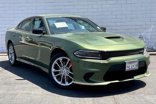used 2023 Dodge Charger car, priced at $33,982