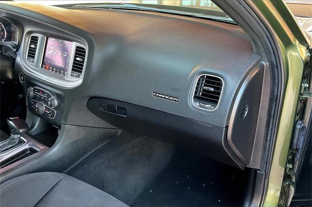 used 2023 Dodge Charger car, priced at $33,982