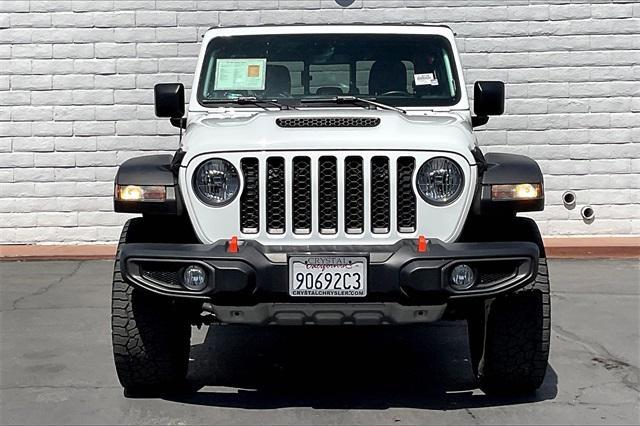 used 2021 Jeep Gladiator car, priced at $44,988