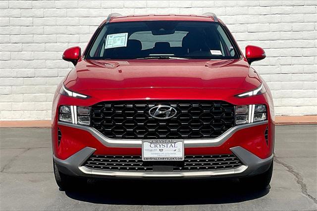 used 2023 Hyundai Santa Fe car, priced at $21,488