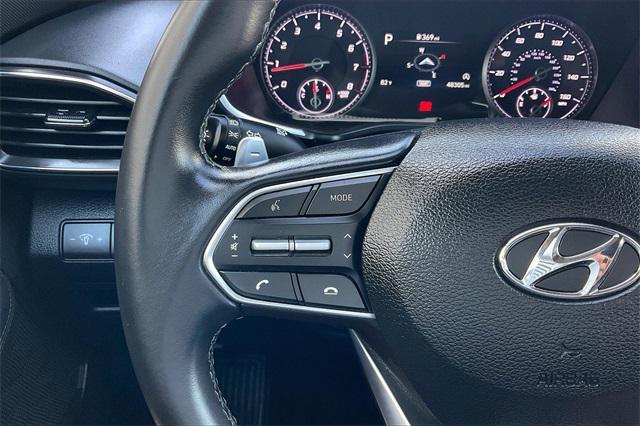 used 2023 Hyundai Santa Fe car, priced at $21,488