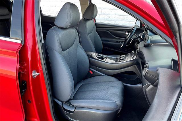 used 2023 Hyundai Santa Fe car, priced at $21,488