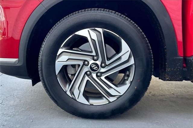 used 2023 Hyundai Santa Fe car, priced at $21,488