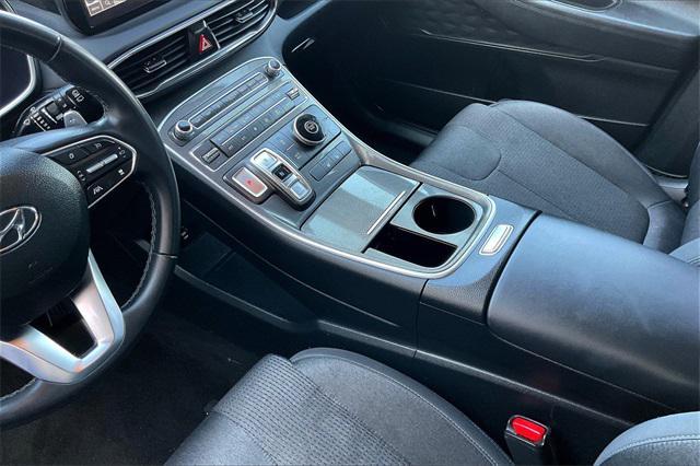 used 2023 Hyundai Santa Fe car, priced at $21,488