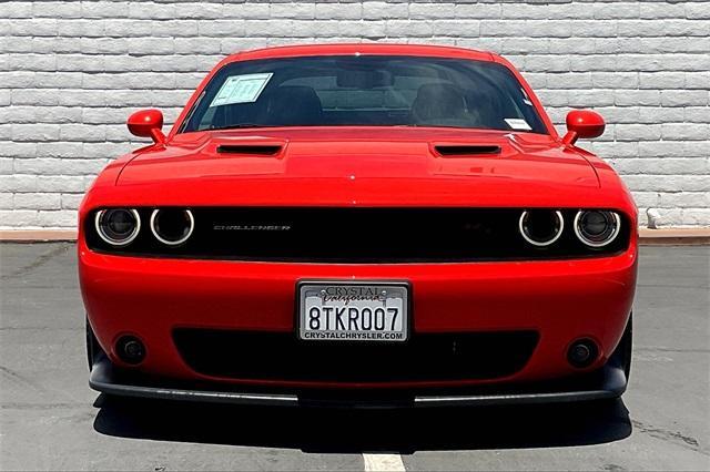 used 2016 Dodge Challenger car, priced at $33,895
