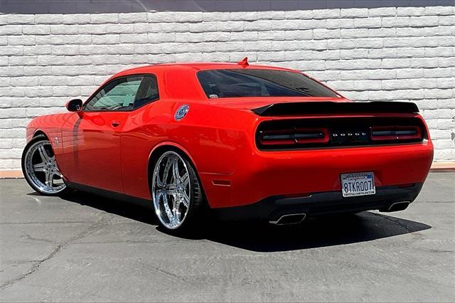 used 2016 Dodge Challenger car, priced at $33,895